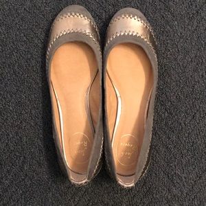 Jack Rogers flats
